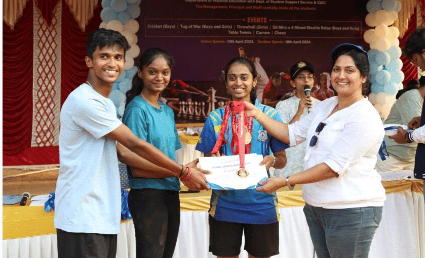 Surana College Bangalore Sports photo 110